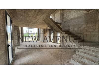 For sale Standalone Villa Open View Greenery Ready to Move Very Prime Location in Sodic East  New Heliopolis
