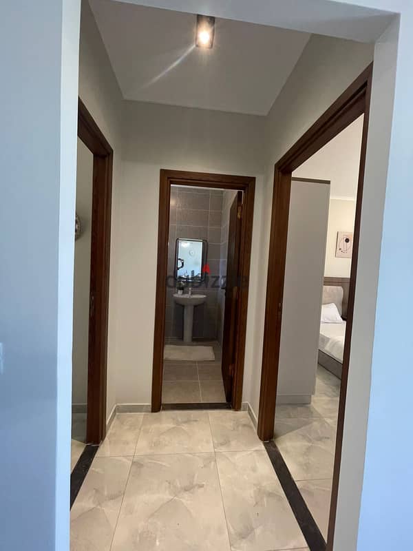 prime view fully finished and furnished chalet for sale with installments in north coast