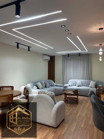  Luxury Hotel-Style Apartment for Rent in Al Rehab 