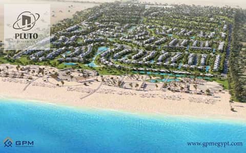 Chalet for Sale in Seazen North Coast  Direct Lagoon View – Prime Location