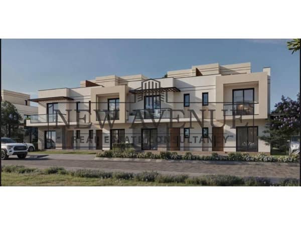 Investment Opportunity For Apartment in Water Residence - Hyde Park New Cairo - Core and Shell Layout - 10 Years Equal Installments