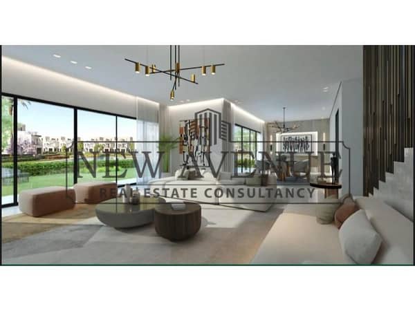 Investment Opportunity For Apartment in Water Residence - Hyde Park New Cairo - Core and Shell Layout - 10 Years Equal Installments