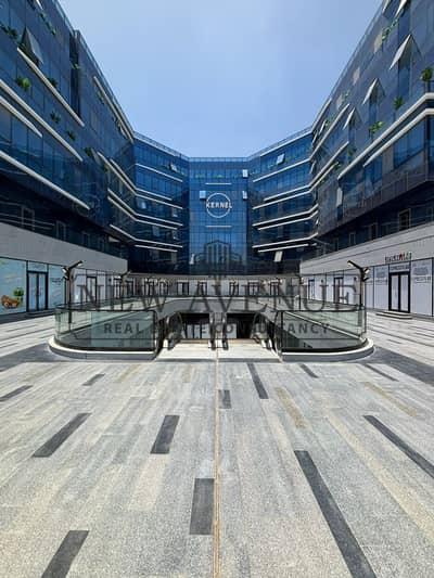Fully finished Admin Office for rent in kernel north 90 New Cairo