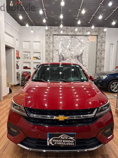 شيفروليه اوبترا 2026 زيروو اعلي فئه / Chevrolet Optra 2026