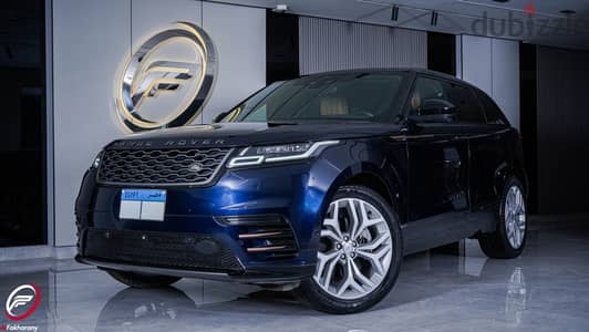 Range Rover Velar P250 R-Dynamic Fully Loaded 2021 (35.000km)