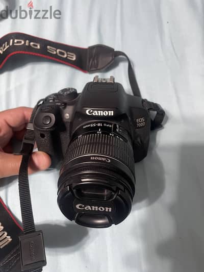 Canon 700D