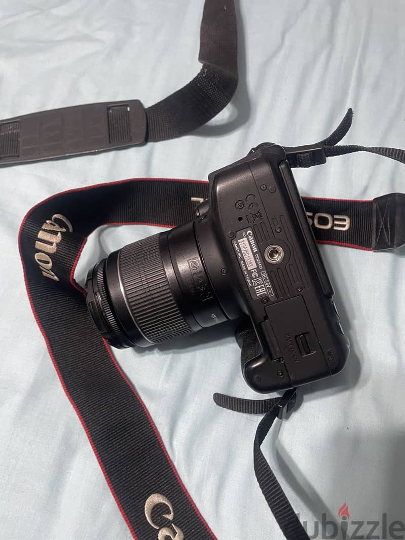 Canon 700D 2