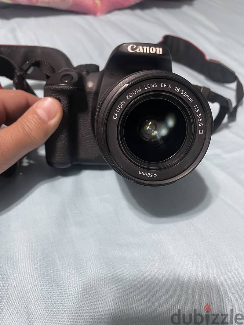 Canon 700D 4