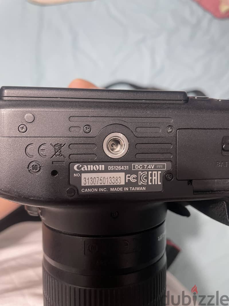 Canon 700D 6