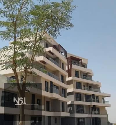 Apartment 127 sqm with Garden 54 sqm for Sale in Sky Condos Villette SODIC