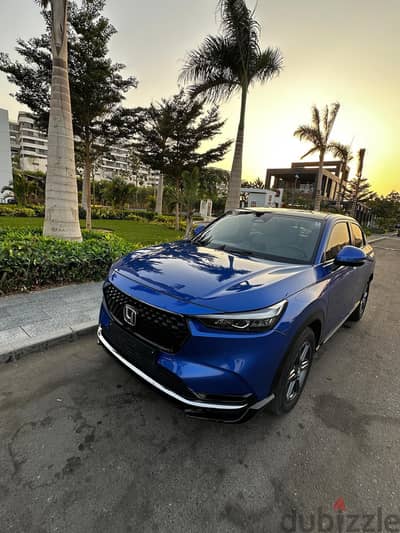 Honda HR-V 2023 ZERO