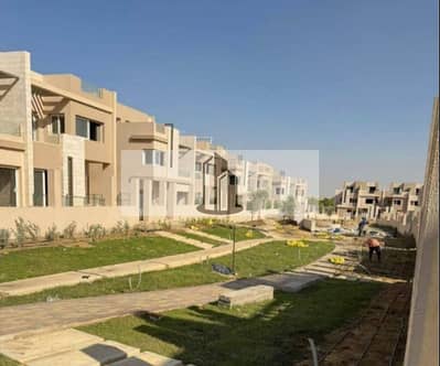 Best price in the market! Townhouse in Hyde Park, New Cairo, ready to move in.