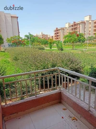 Garden Apartment for Sale | Prime Location in Wessal Residence  An exceptional opportunity to own a spacious ground-floor apartment with a private gar