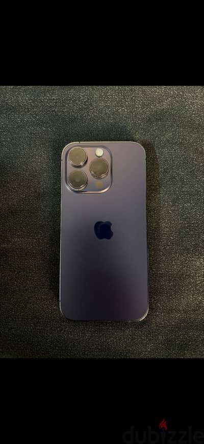 iPhone 14 pro - 256G - dual sim
