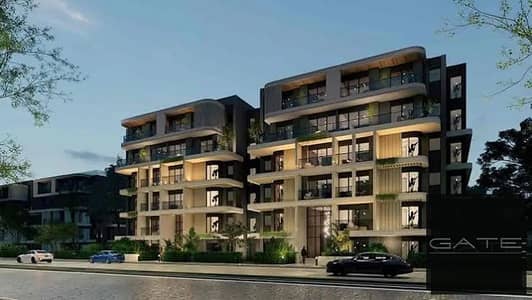 Corner Townhouse Resale for Sale in Cityzen Al Qamzi – Mostakbal City