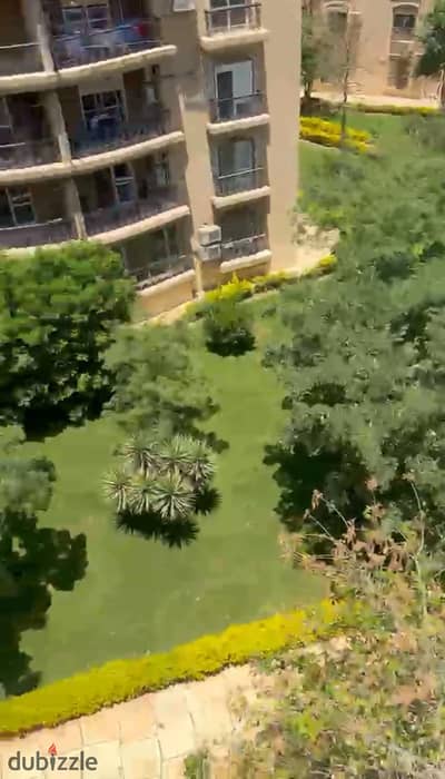 للايجار فى الرحاب شقه224متر 4 غرف نوم