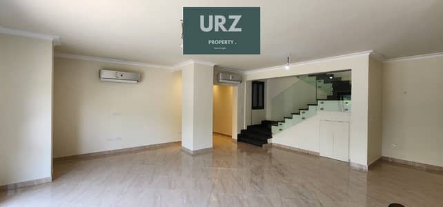 5-room duplex apartment with installments up to 15 years opposite the Diplomatic Quarter Strategic location in the New capital