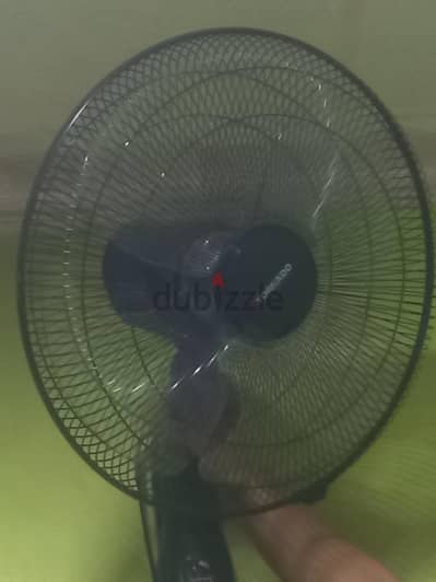 مروحة تورناد للبيبع استعمل خفيف