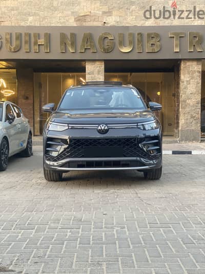 Volkswagen Tayron 2026