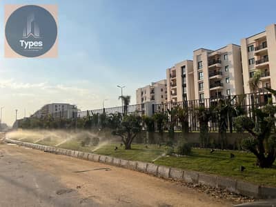 Apartment for sale in Bliss Gate compound, fully finished, ready for occupancy in Sheikh Zayed, in the best location within the compound.