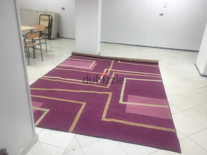 سجادة 2.5*3.5 1