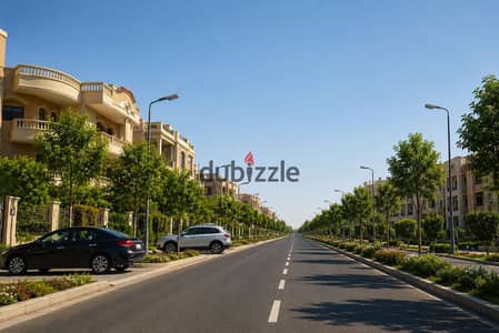 Ground apartment for sale + garden in North Lotus