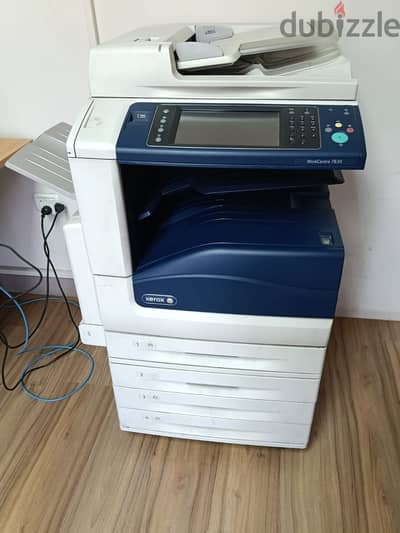 xerox workcenter7830