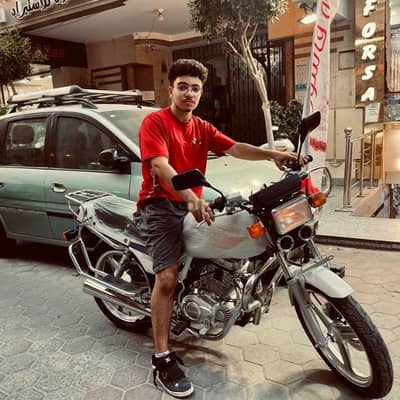 موتوسيكل هوجن ٤ جديد