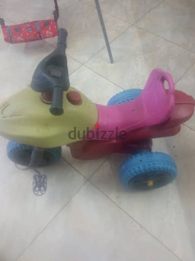 موتوسيكل اطفال