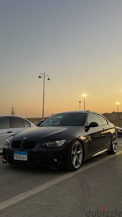 BMW 330i 2008 E92