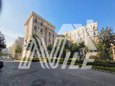 شقة متشطبة بالتكييفات والمطبخ للبيع فيو مميز باقل سعر في هايد بارك القاهره الجديده - Hyde Park New Cairo