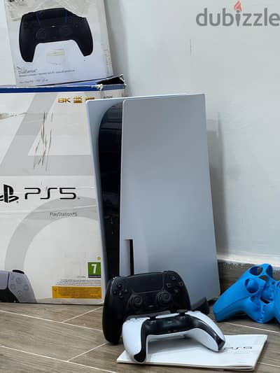 Playstation 5 fat cd
