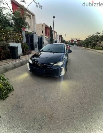 تويوتا كورولا 2021 - Toyota Corolla 2021