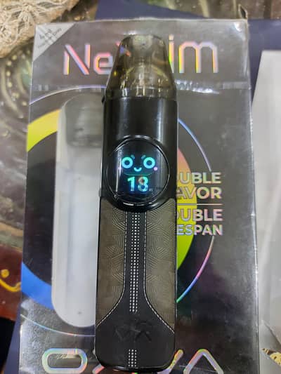 POD NEXLIM PRO استعمال شهرين بالكرتونه