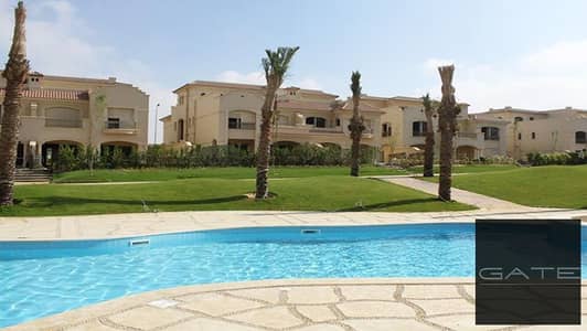 Twin House for Sale in El Patio 6 – October  Prime Location by the Swimming Pool
