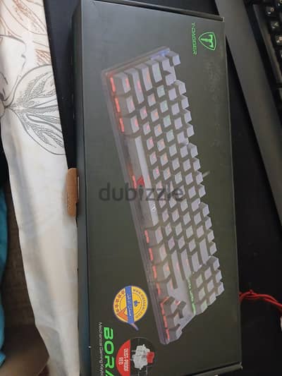 كيبورد ميكانيكل جيمينج