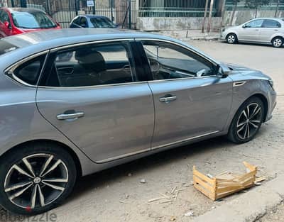 MG MG 6 2022