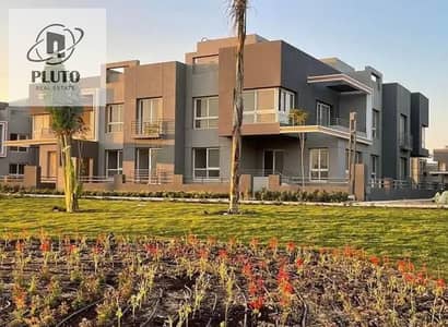 ِApartment in kayan badreldin october 90sqm for sale fully finised ready to move now prime location