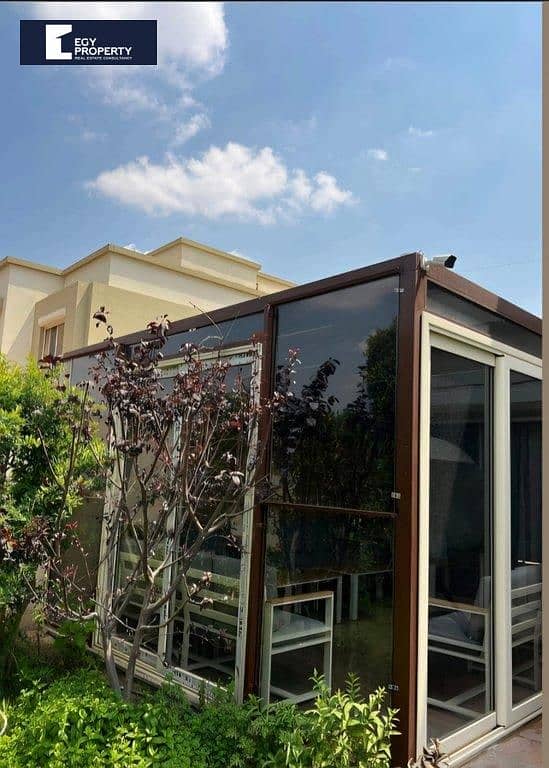 فيلا بـ٦ غرف نوم في كايرو فستيفال سيتي، صورة ٨ من ٩