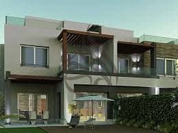 villa for sale in  Palm Hills Katameya Extension new cairo prime location under market price