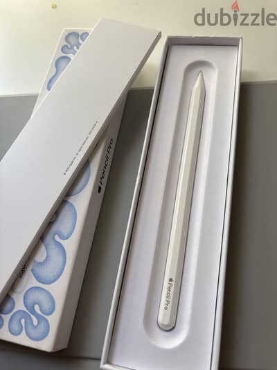 Apple pencil pro