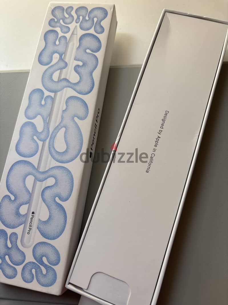Apple pencil pro 1