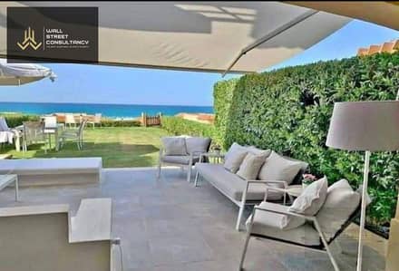 Chalet for sale — fully finished, directly overlooking the lagoon, located in the heart of the North Coast.