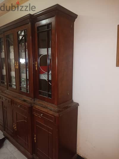 طرابيزة سفرة ونيش للبيع