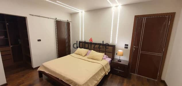 Furnished apartment for rent 3  Bedrooms - Katameya Gardens