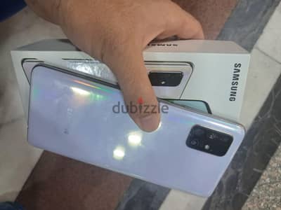 سامسونج ايه 71 Samsung A