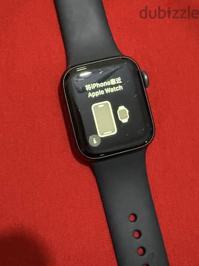 Apple watch series 6