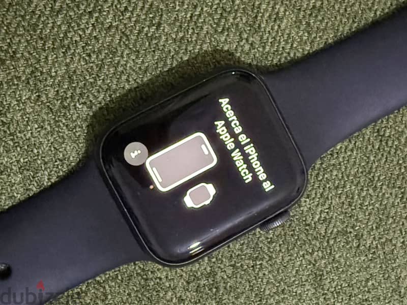 Apple watch series 6 4