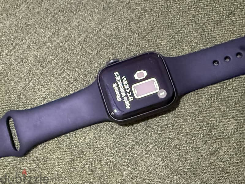 Apple watch series 6 5