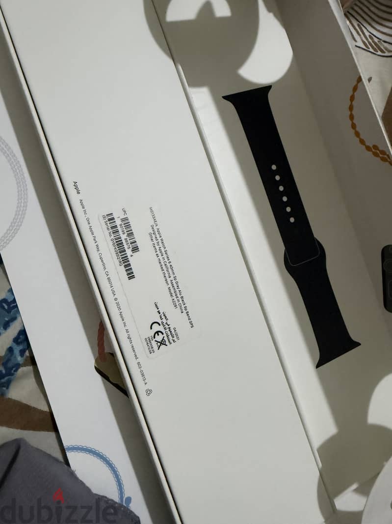 Apple watch series 6 7